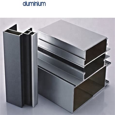 extruded aluminum window frame suppliers